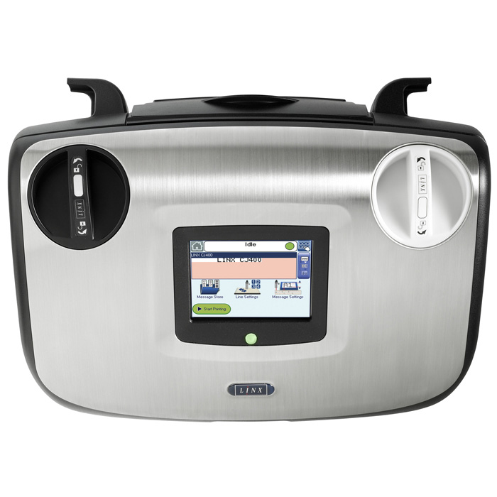 Linx CJ400 Ink Jet Printer