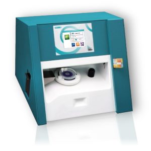 Eddy Jet 2W Automatic Spiral Plater | Spiral Plating