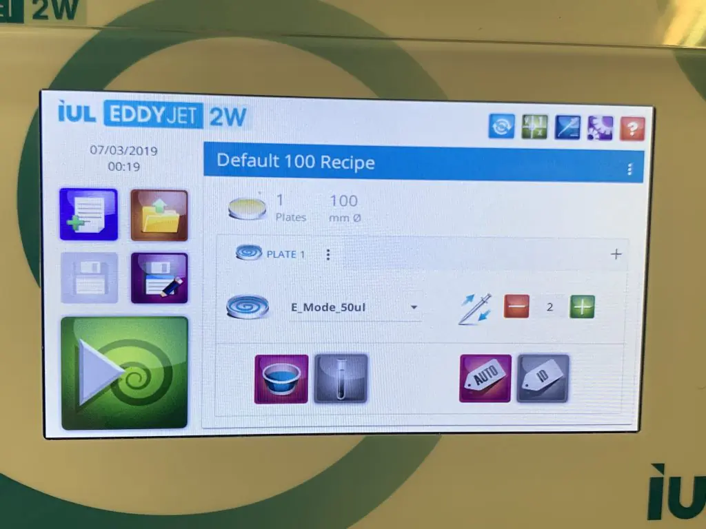 Eddy Jet 2W screen -min