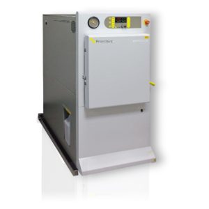 200L Front Loading Steam Autoclave