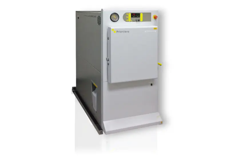 200L Front Loading Steam Autoclave