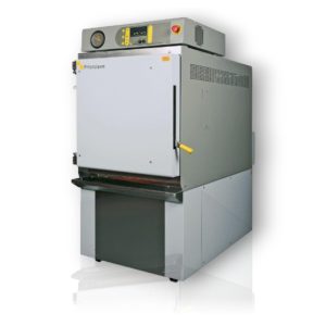 320L Front Loading Steam Autoclave