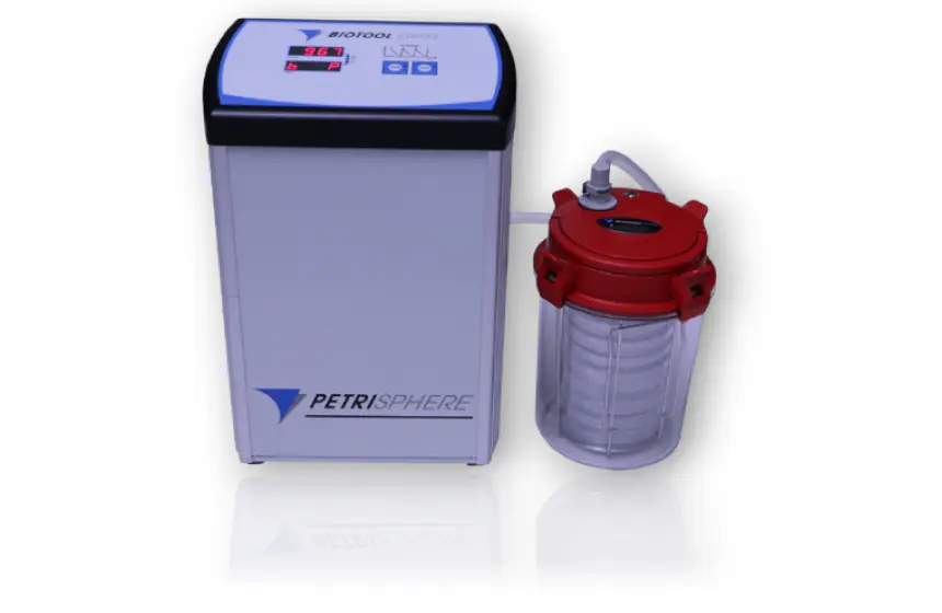 Anaerobic Gas System - PetriSphere