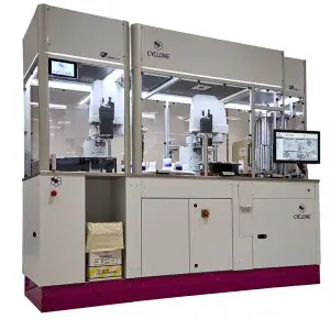 Full Micro Lab Automation