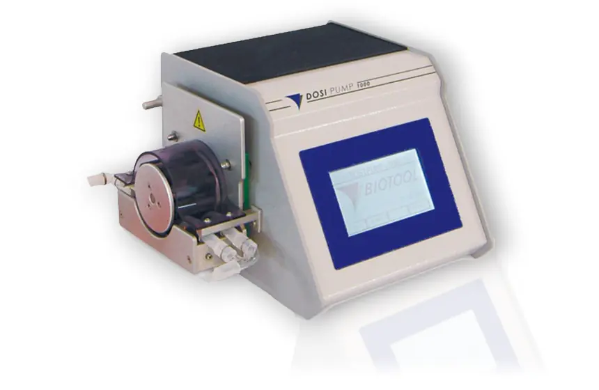 Dosing Pump & Liquid Handling DP 1000 DP 1000 Fast