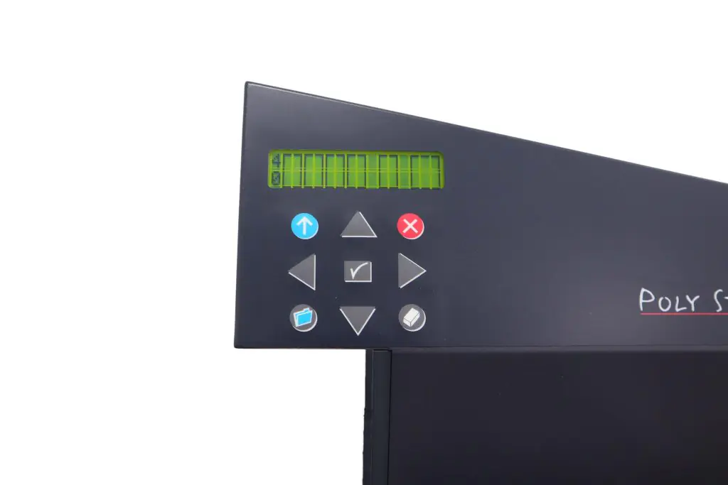 Foto pantalla Poly Stainer