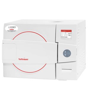 Tuttnauer Autoclave LABSCI 11L - PVGC 28Liter