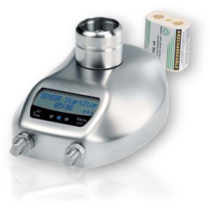 LabFlame+ IR Activated Bunsen Burner with Battery