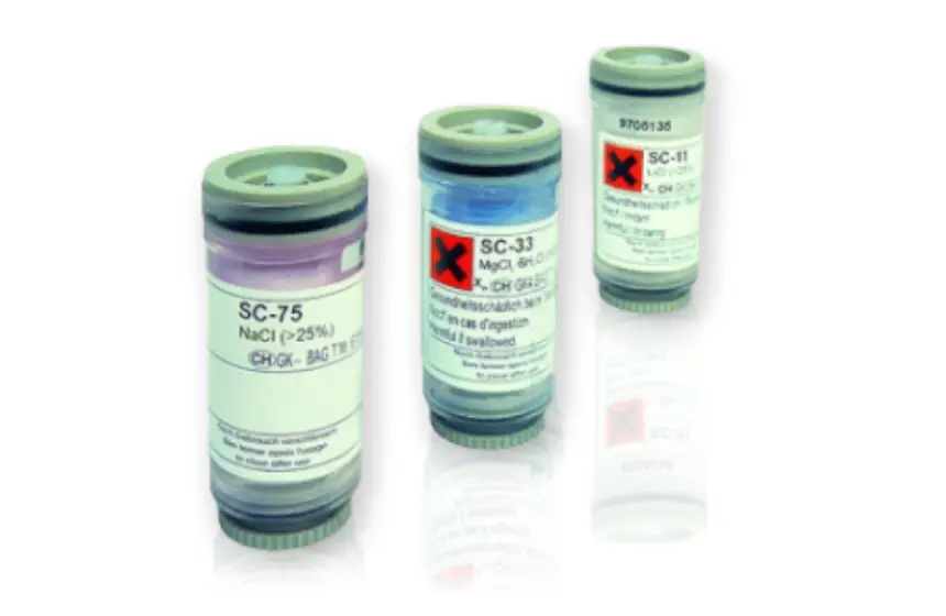 Novasina SAL-SC Standards