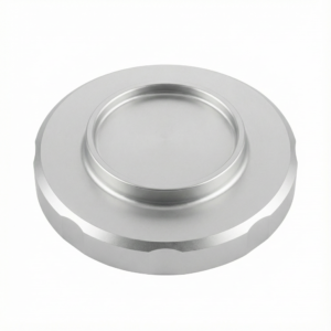 Holder & Cover for 60mm Rodac Plates - Aluminum