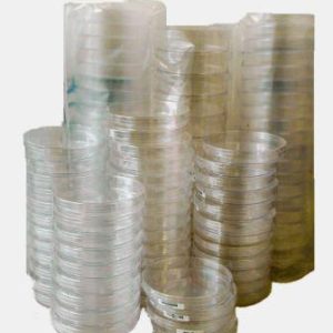 100x15mm Automation Plates