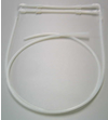 Double Tubing Set 4 x 8 mm, L = 1.6 m