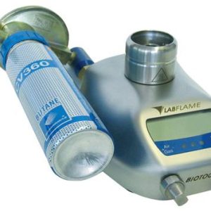 LabFlame CV360 Safety Adapter/Pressure Regulator (compact side attachment)