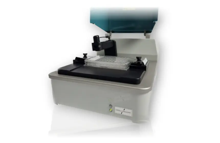 oCelloScope - Automated Microbial Live-Cell Imaging and Analysis