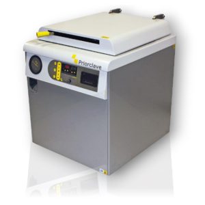 100L Top Loading Steam Autoclave