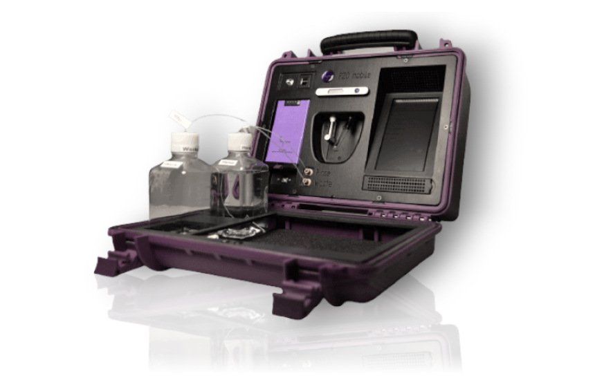Ampha P20 - Pollen Analyzer - Neutec