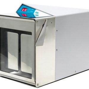 Paddle Blender - Masticator Digital display w glass door