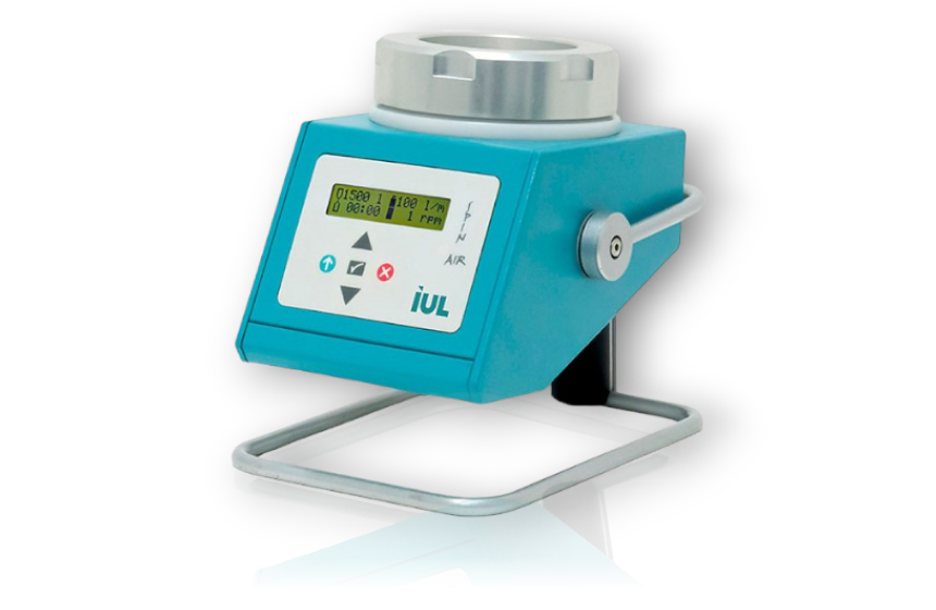 Spin Air Microbial Air Sampler - Neutec