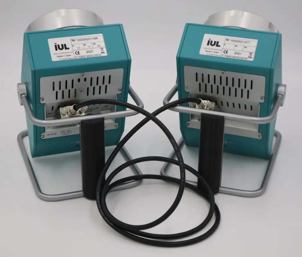 Spin Air connected to Spin Air Mate - connection