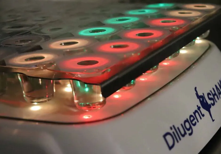 dilugent shaker standard colors 450x315